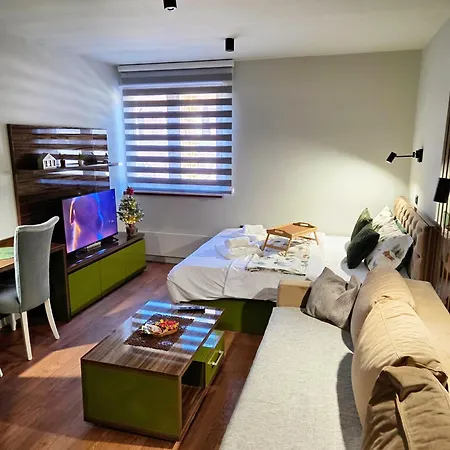 Mist C113 - Bela Reka Lejlighed