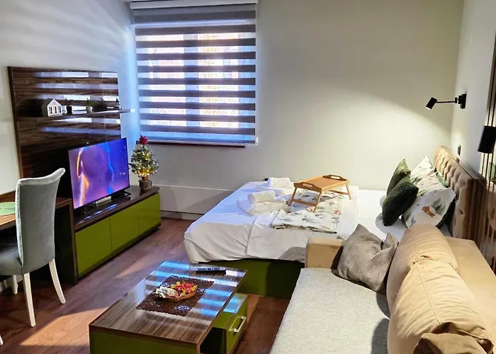 Mist C113 - Bela Reka Lejlighed