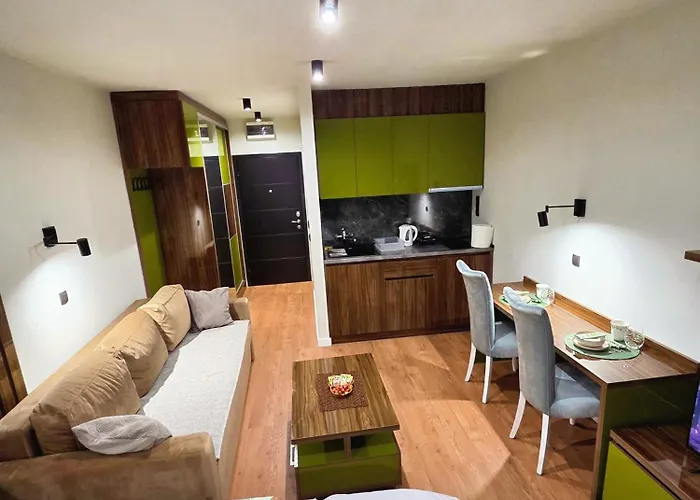 Mist C113 - Bela Reka Lejlighed