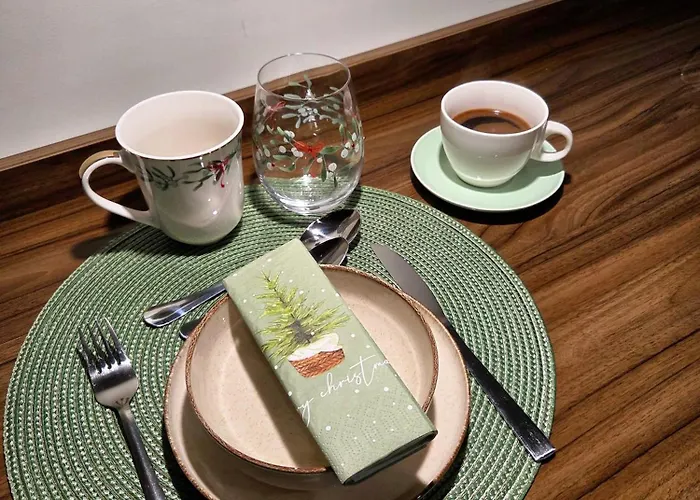 Mist C113 - Bela Reka Lejlighed *